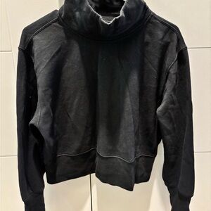 Abercrombie & Fitch Turtleneck Sweatshirt